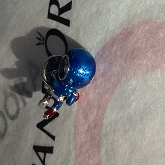 Captain America…Charm!! - Picture 3 of 6